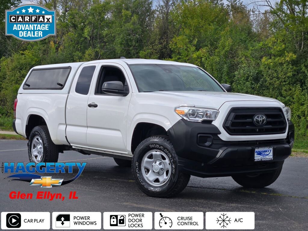 Used 2021 Toyota Tacoma SR