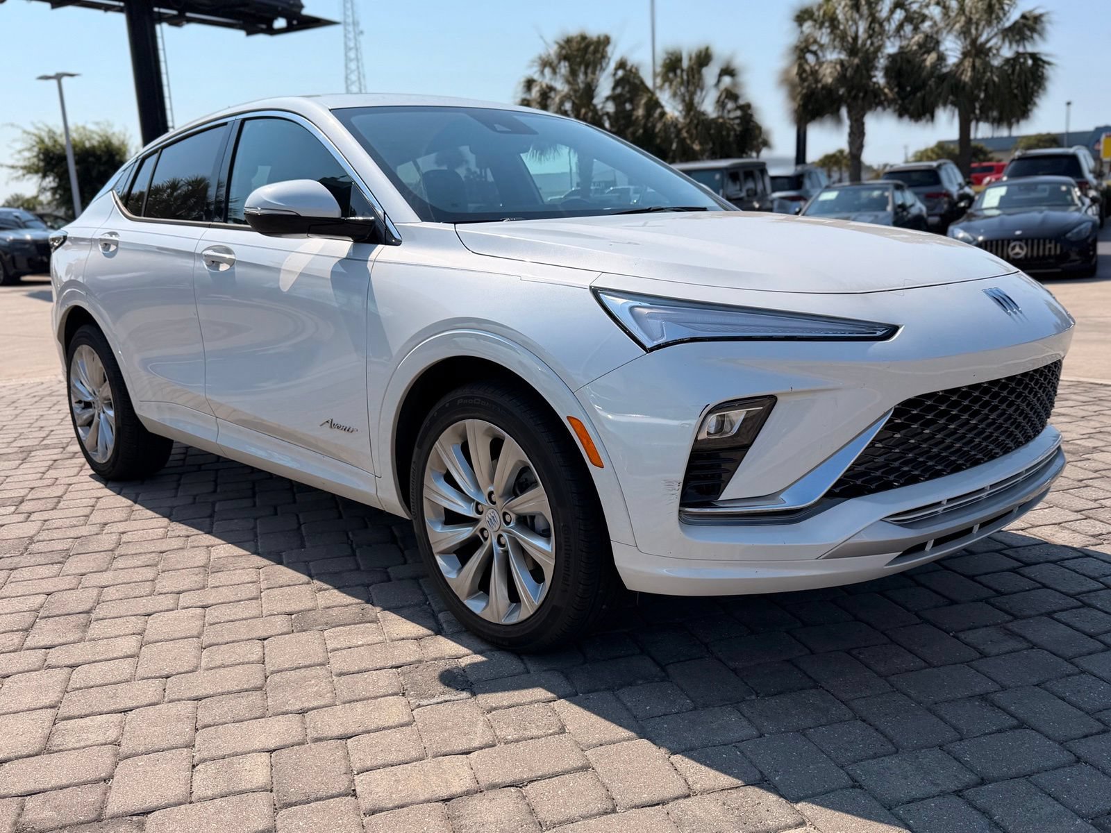 Used 2024 Buick Envista Avenir FWD image 6