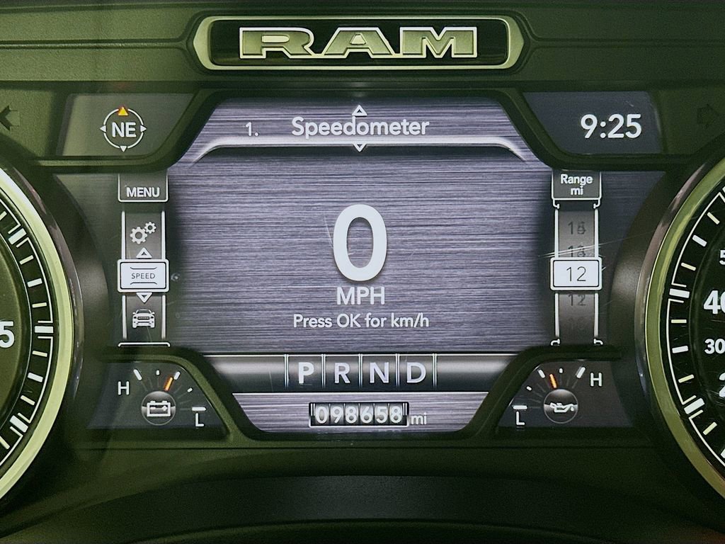 Used 2020 RAM 1500 Laramie image 15