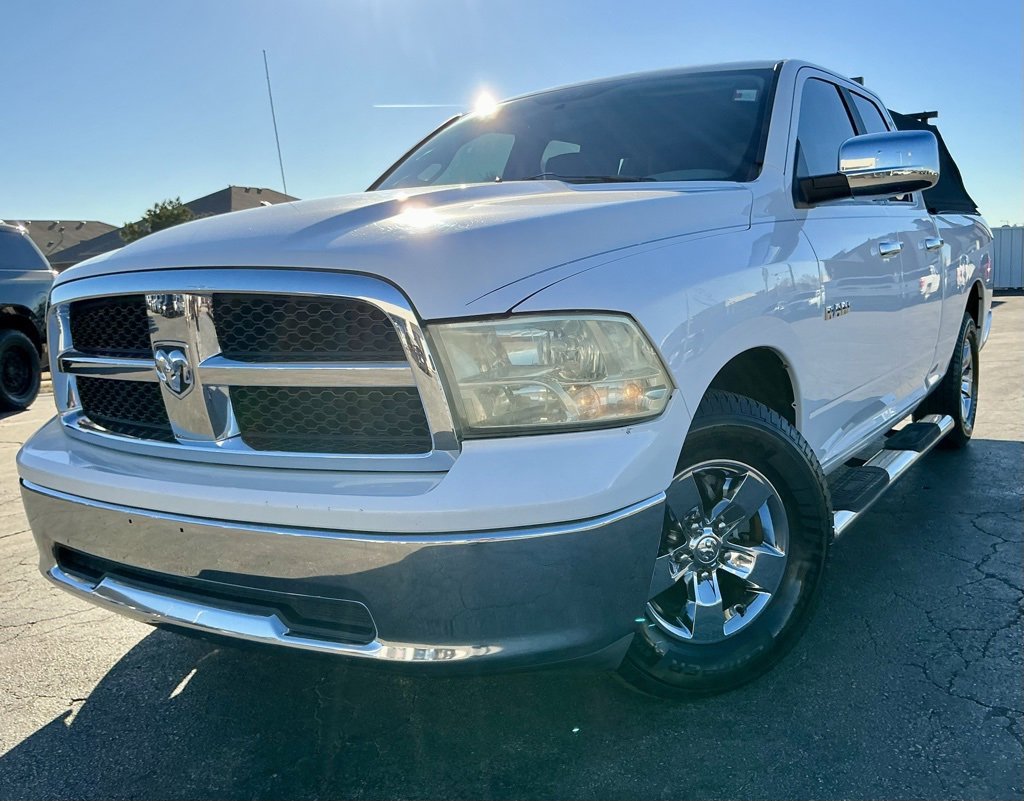 Used 2010 Dodge Ram 1500 Truck SLT image 3