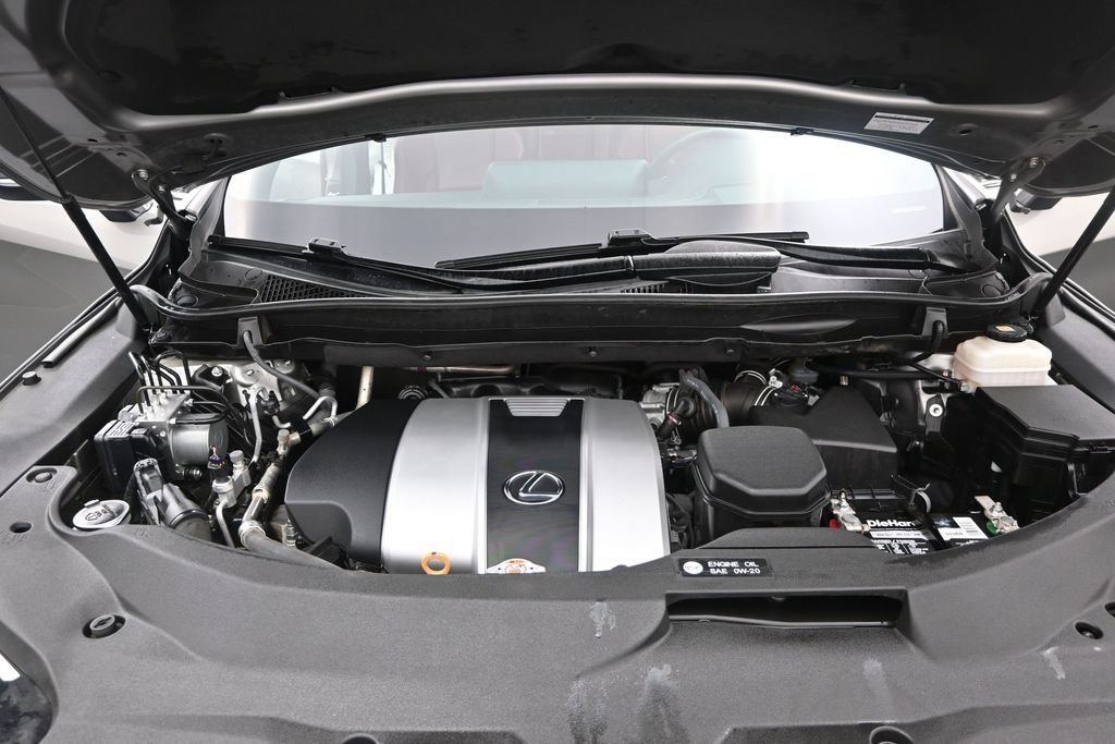 Used 2019 Lexus RX 350 F Sport w/ Navigation Package AWD/4WD image 21