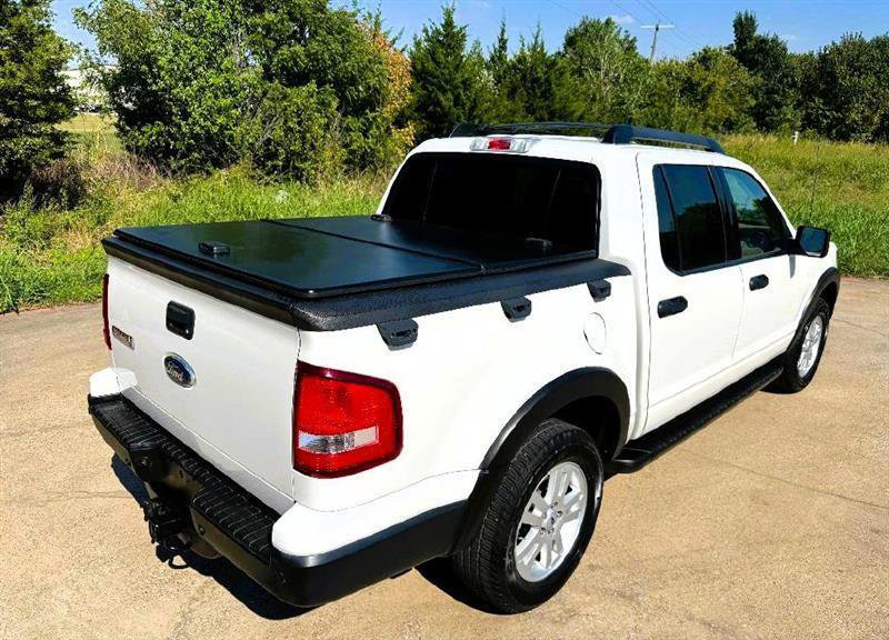Used 2010 Ford Explorer Sport Trac XLT RWD image 6