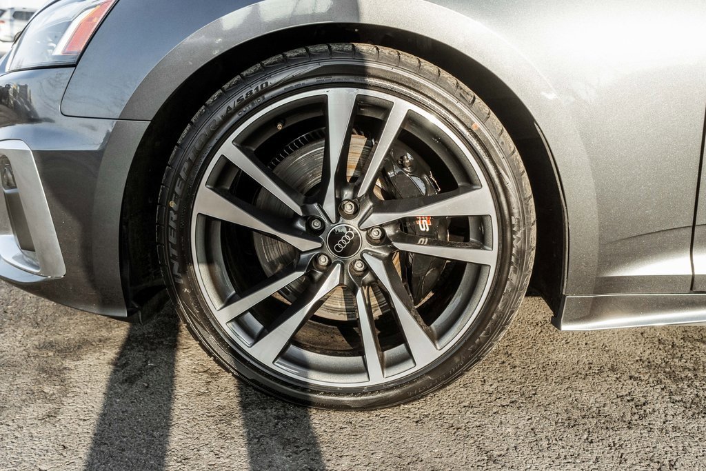 Used 2023 Audi S5 Premium Plus w/ Premium Plus Package image 39