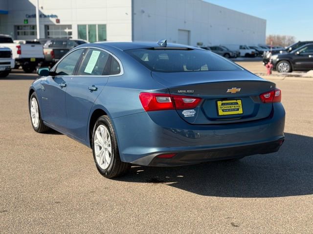 Used 2025 Chevrolet Malibu LT image 10