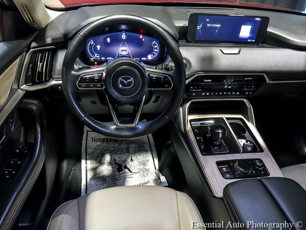 Used 2024 MAZDA CX-90 Plug-In Hybrid w/ Premium Pkg AWD/4WD image 17