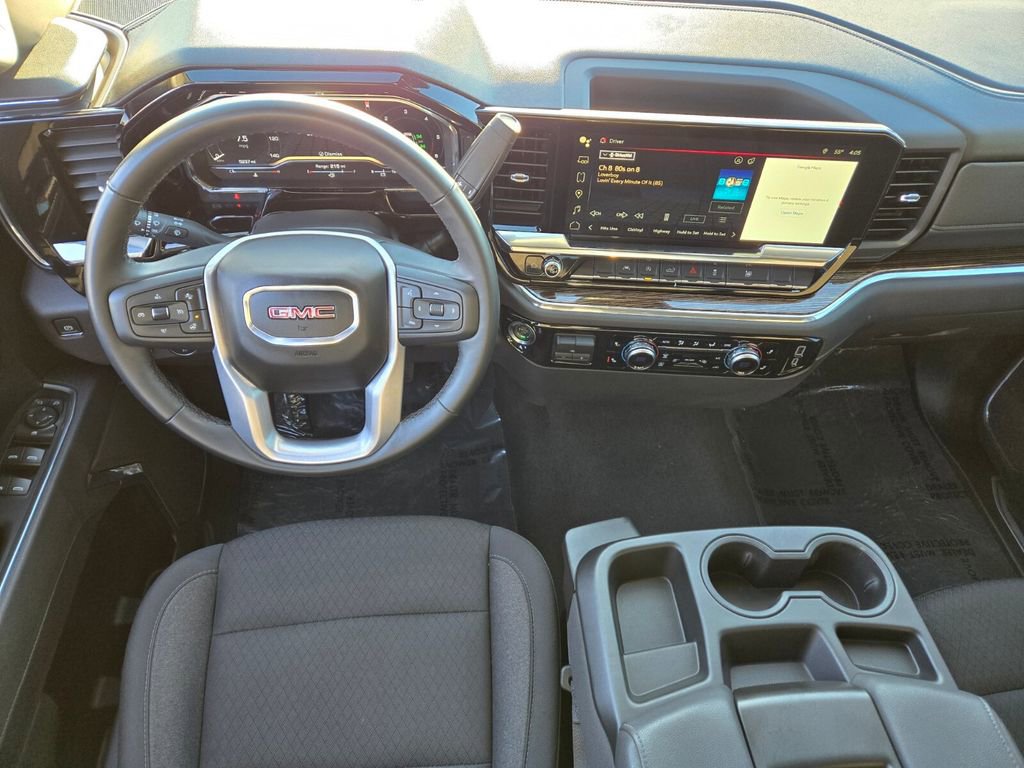 Certified 2025 GMC Sierra 1500 Elevation image 11