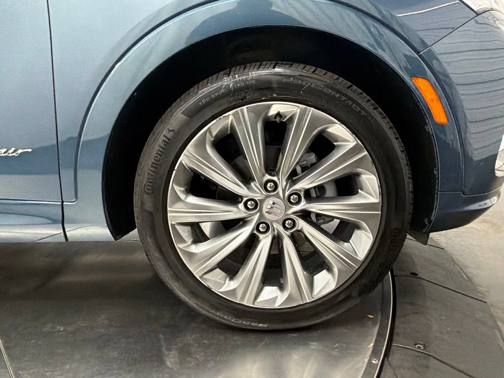 Used 2025 Buick Envista Avenir FWD image 9