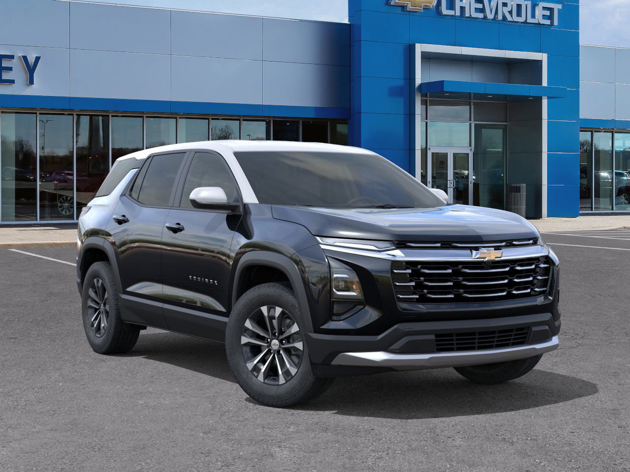 New 2026 Chevrolet Equinox LT w/ Convenience Package II image 50