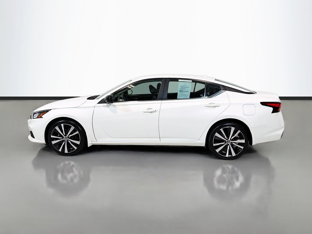 Used 2021 Nissan Altima 2.5 SR AWD/4WD image 6