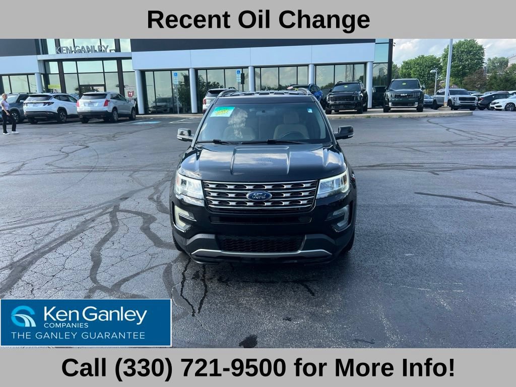 Used 2017 Ford Explorer XLT FWD image 4