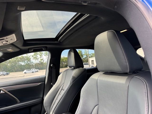 Used 2022 Lexus RX 350 F Sport w/ Accessory Package image 40