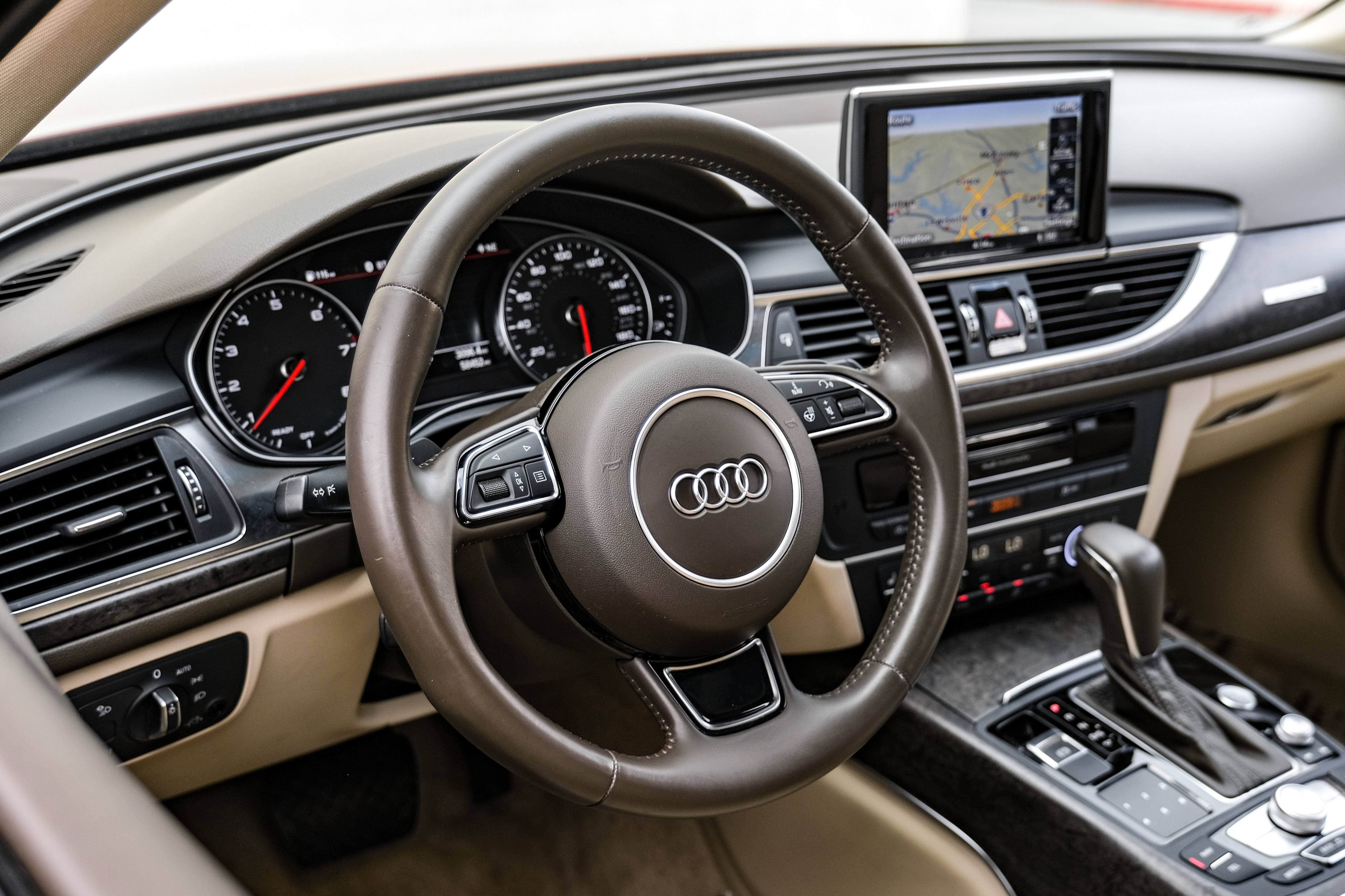 Used 2018 Audi A6 2.0T Premium Plus w/ Premium Plus Package AWD/4WD image 15