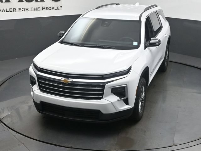 New 2027 Chevrolet Traverse LT w/ LPO, Floor Liner Package AWD/4WD image 25