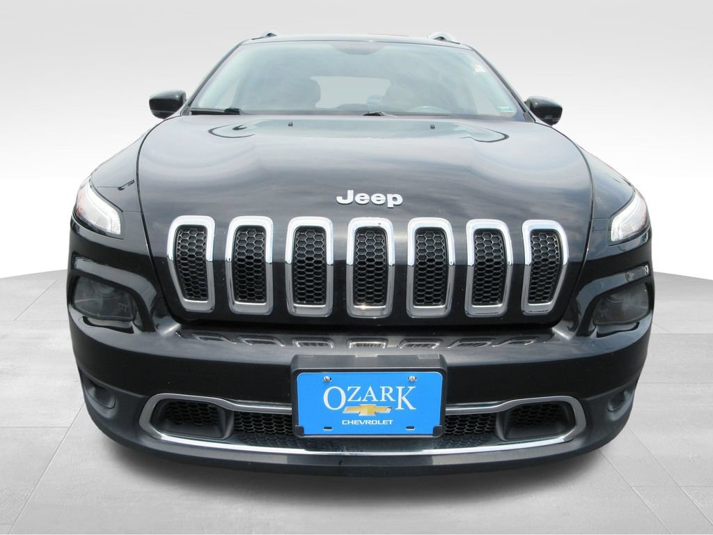 Used 2016 Jeep Cherokee Limited AWD/4WD image 8