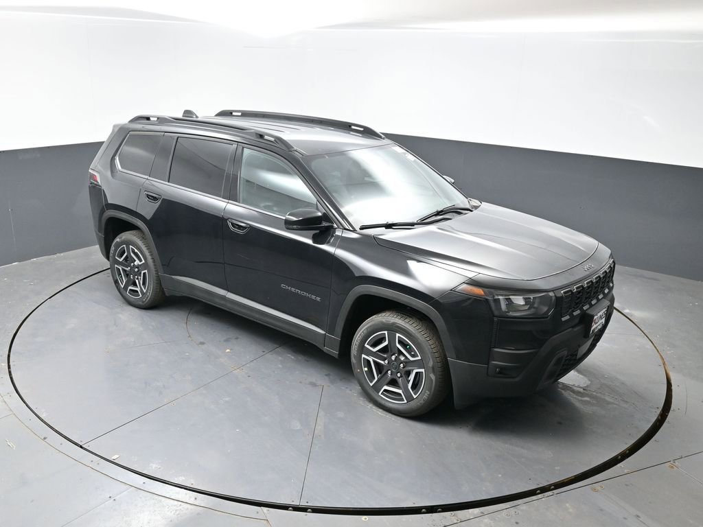 New 2026 Jeep Cherokee Limited image 30