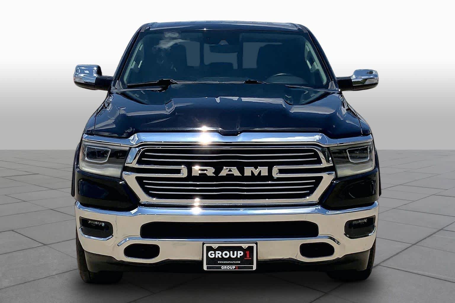 Used 2022 RAM 1500 Laramie AWD/4WD image 4
