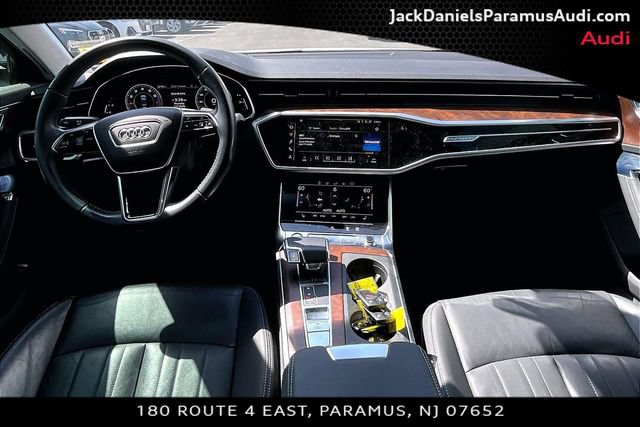 Used 2019 Audi A6 3.0T Premium Plus w/ Premium Plus Package AWD/4WD image 13