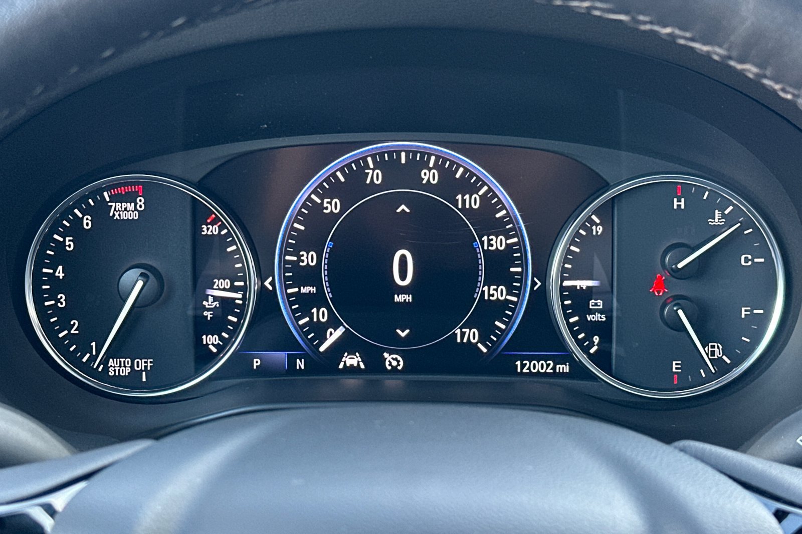 Certified 2024 Buick Enclave Avenir FWD image 36