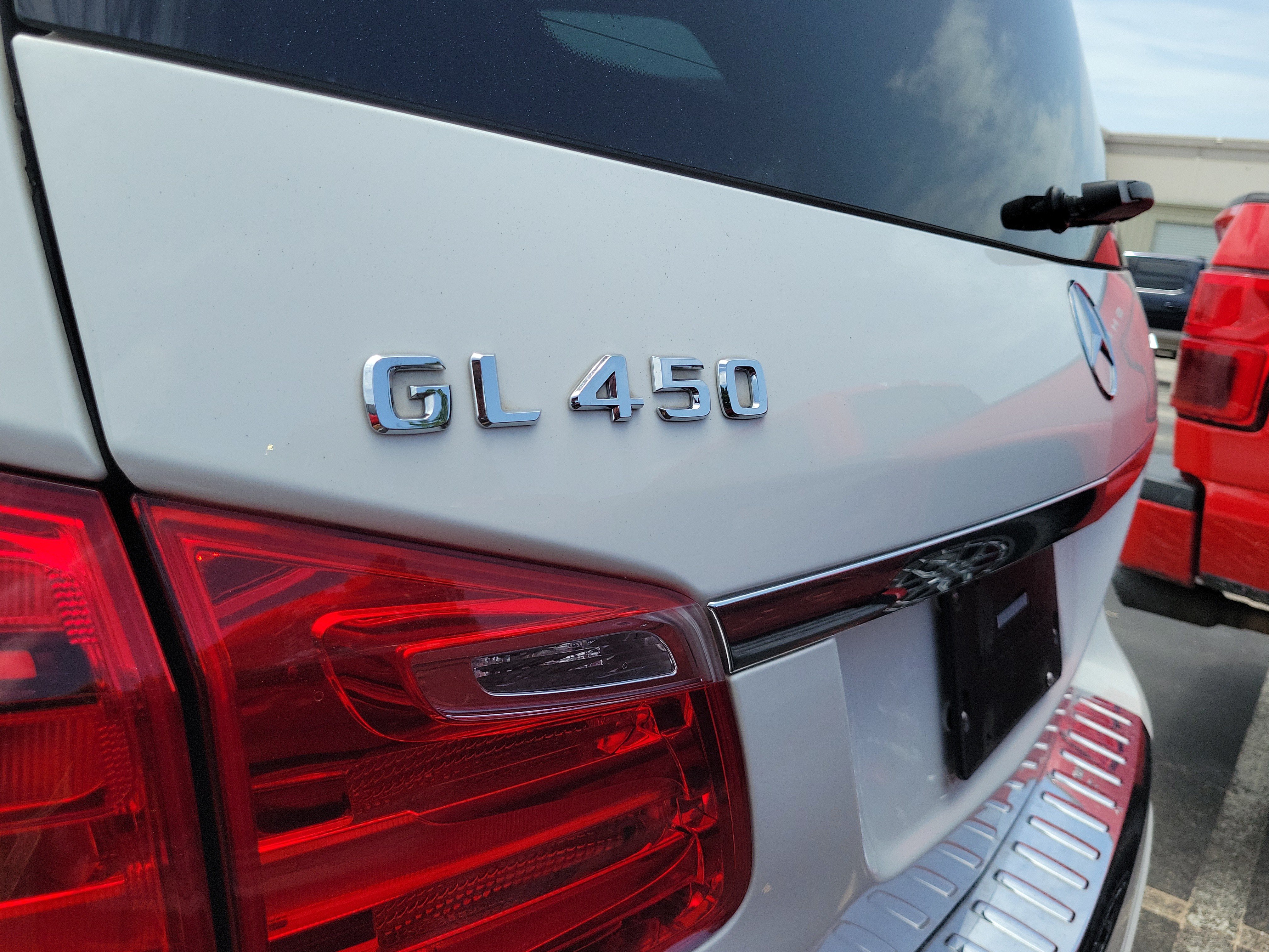 Used 2016 Mercedes-Benz GL 450 4MATIC image 5