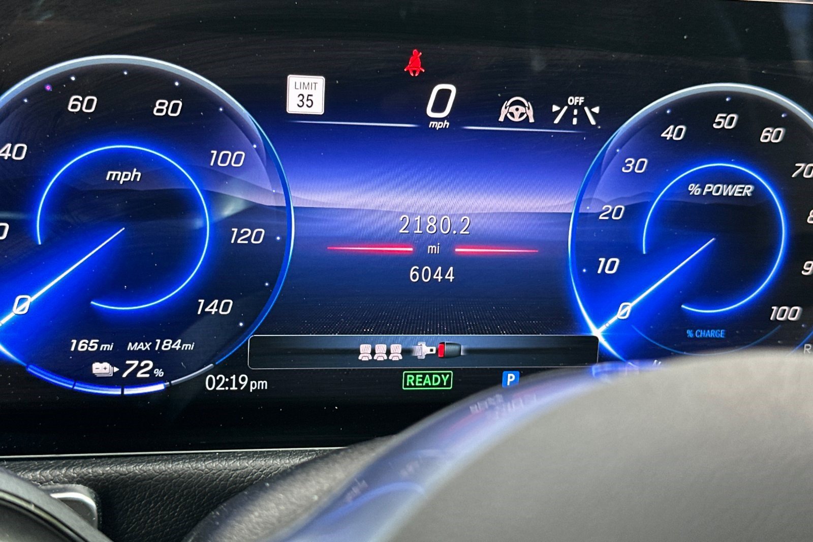 Certified 2025 Mercedes-Benz EQB 250+ image 25