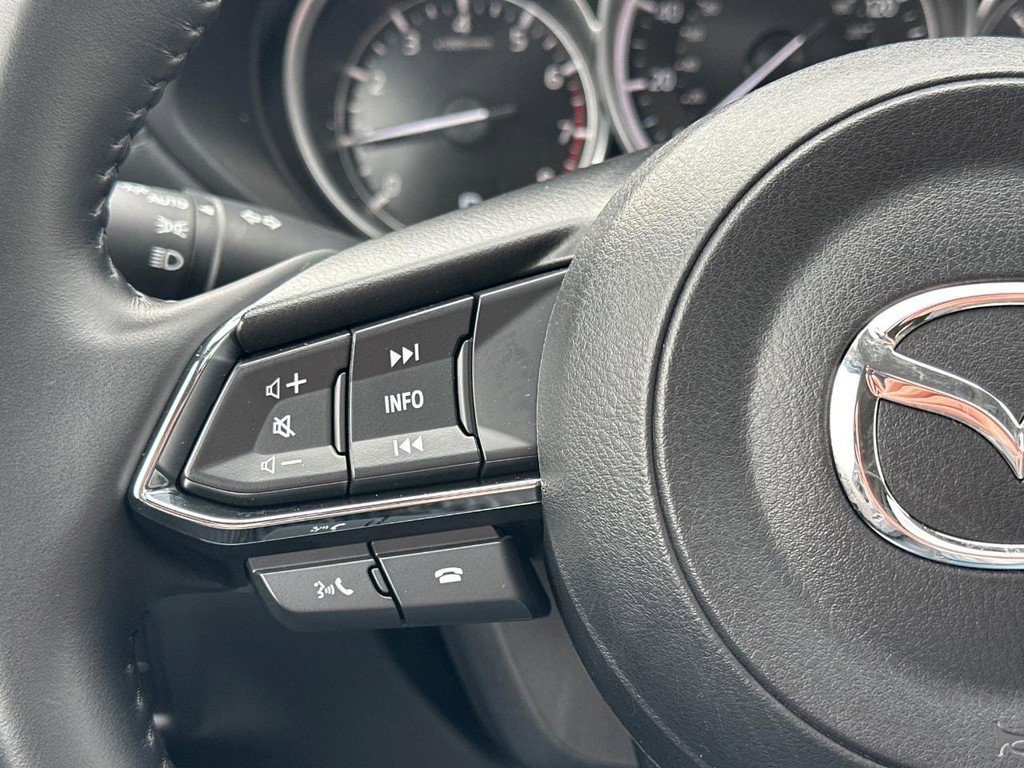 Used 2025 MAZDA CX-5 AWD 2.5 S w/ Preferred Package image 24