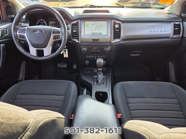 Used 2021 Ford Ranger XLT w/ Equipment Group 301A Mid RWD image 14