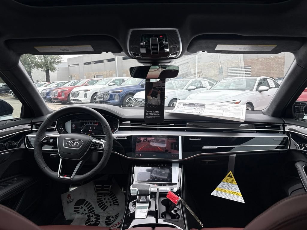 New 2026 Audi S8 AWD/4WD image 18
