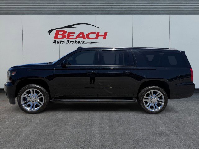 Used 2019 Chevrolet Suburban Premier w/ RST 6.2L Performance Edition AWD/4WD image 7