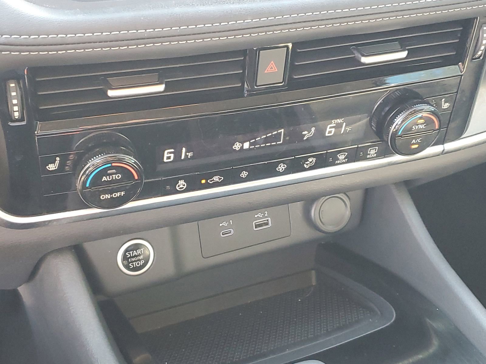 Used 2021 Nissan Rogue SV w/ Premium Package FWD image 25
