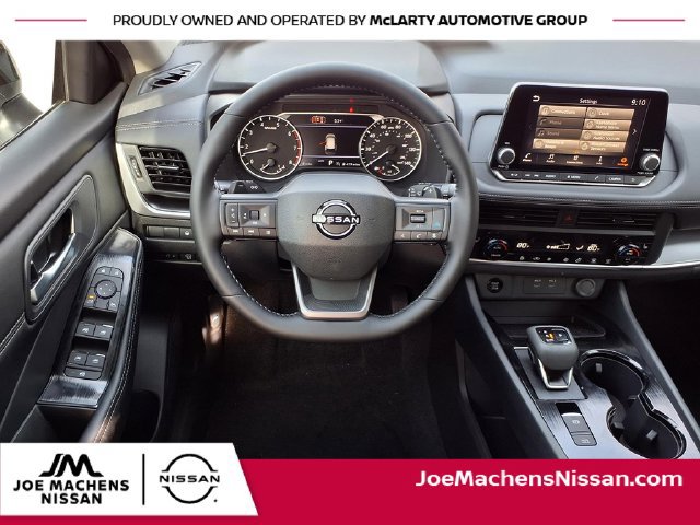 New 2026 Nissan Rogue Dark Armor AWD/4WD image 12