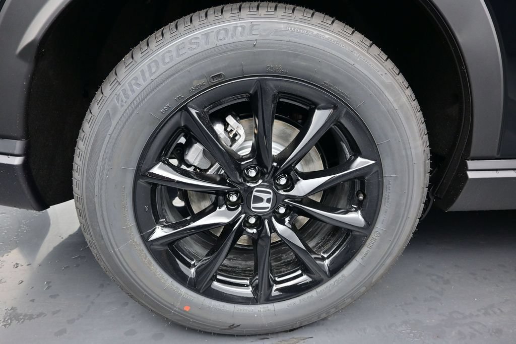 New 2026 Honda CR-V Sport-L image 28