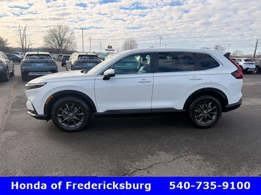 Certified 2026 Honda CR-V EX-L image 8