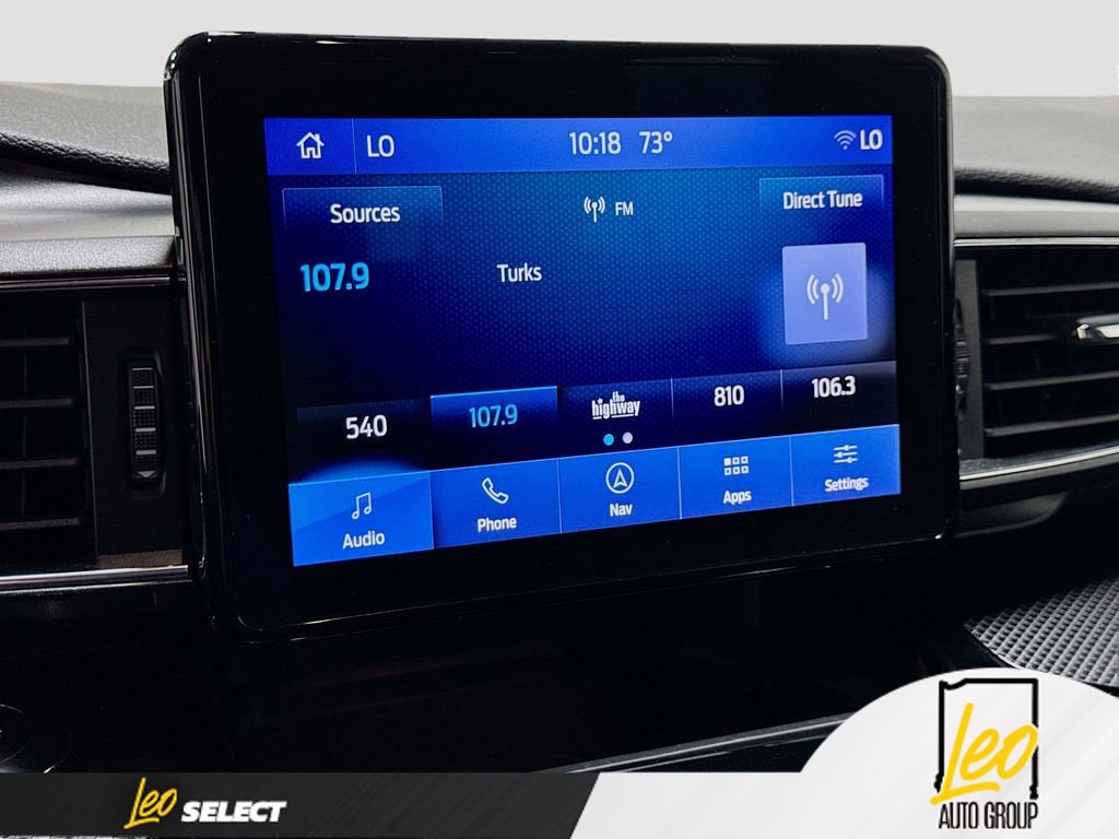 Used 2023 Ford Explorer ST-Line w/ Class IV Trailer Tow Package image 15