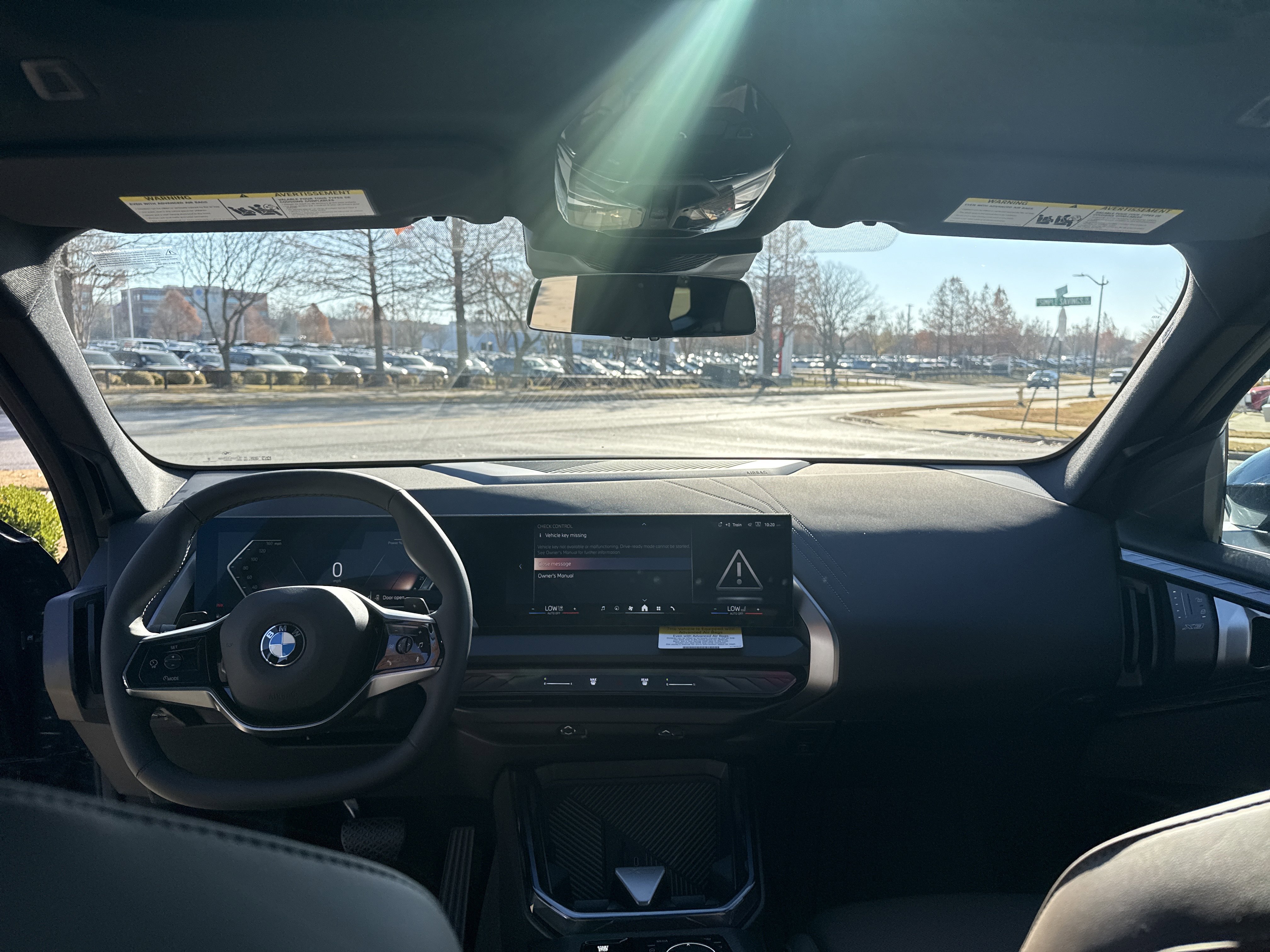 New 2026 BMW X3 xDrive30 w/ Convenience Package image 12