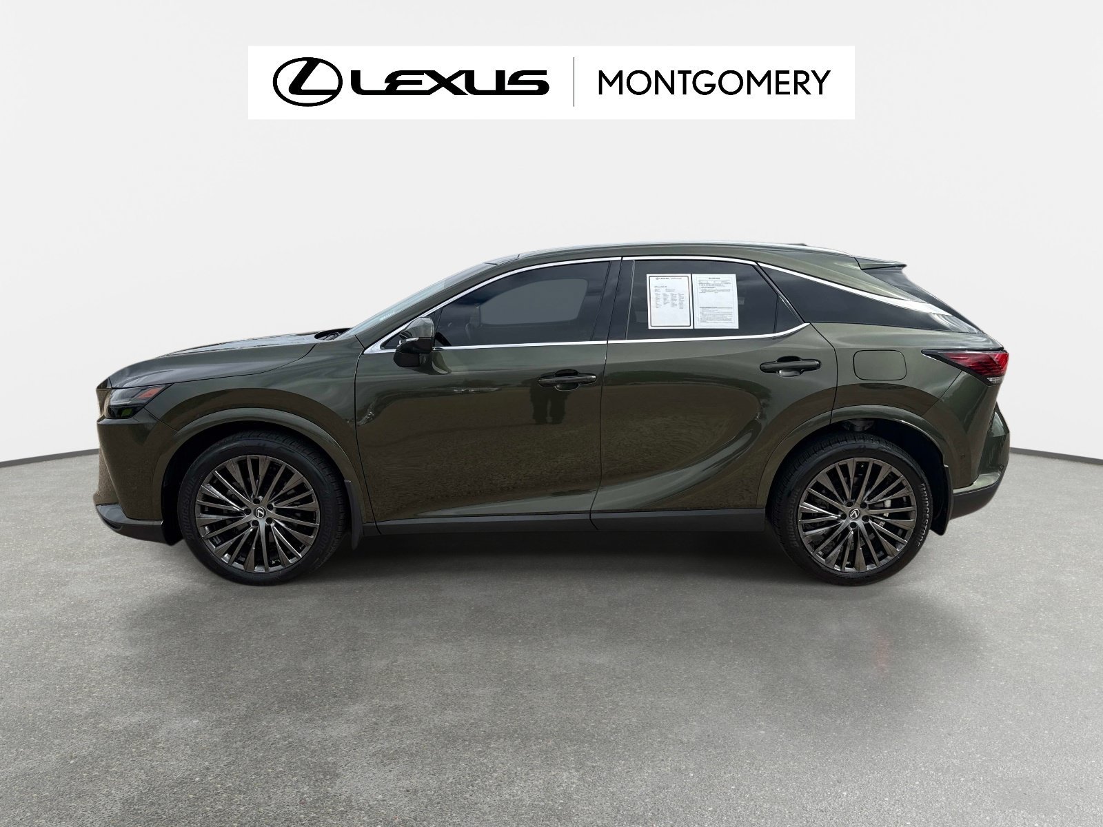 Used 2023 Lexus RX 350 FWD w/ Accessory Package (Z1) image 6