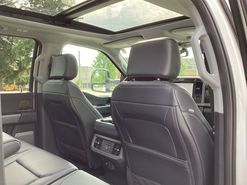 New 2026 Ford F350 Lariat w/ Black Appearance Package AWD/4WD image 12