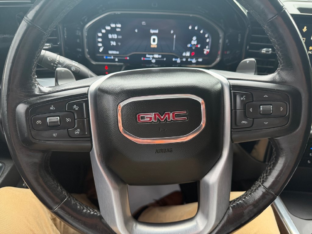 Used 2022 GMC Sierra 1500 SLT w/ SLT Convenience Package AWD/4WD image 29