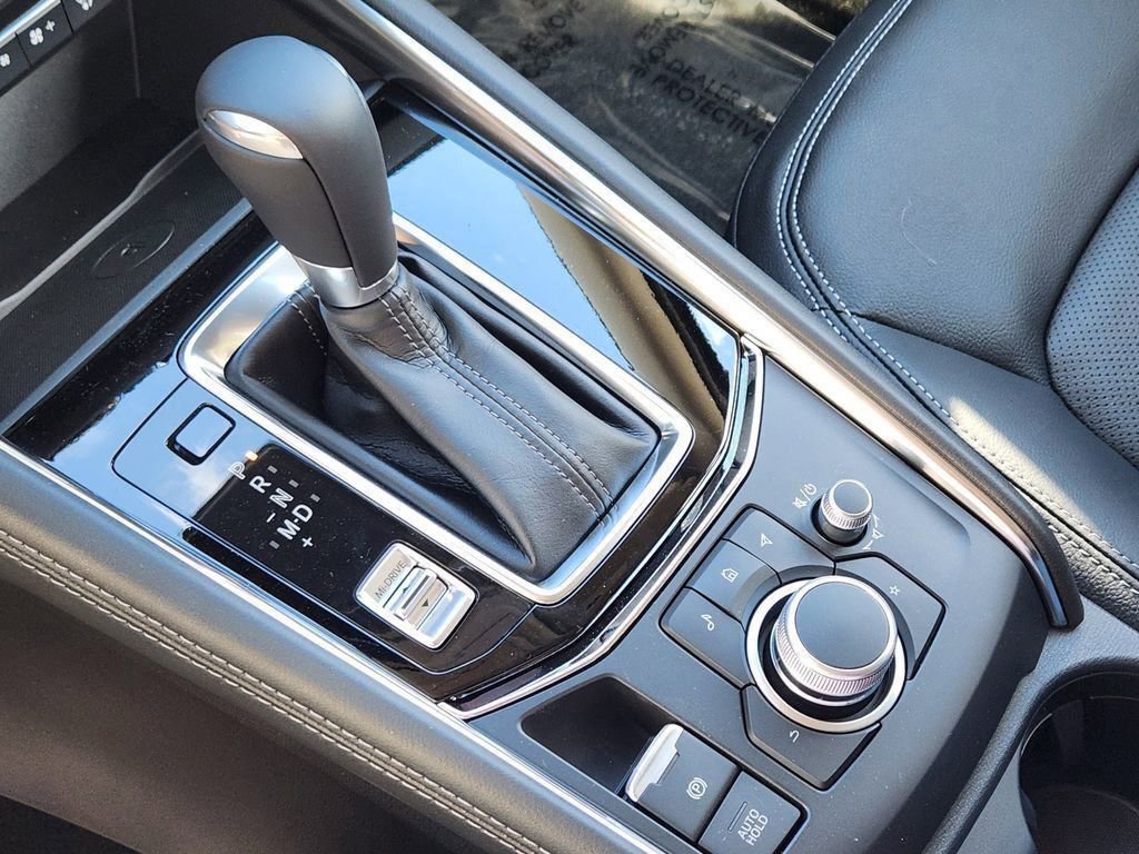 New 2025 MAZDA CX-5 AWD 2.5 S w/ Premium Plus Pkg image 16