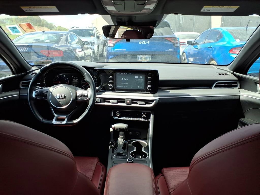 Used 2021 Kia K5 GT-Line FWD image 15