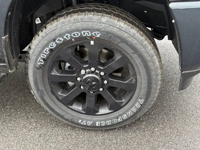 New 2026 RAM 2500 Big Horn AWD/4WD image 11