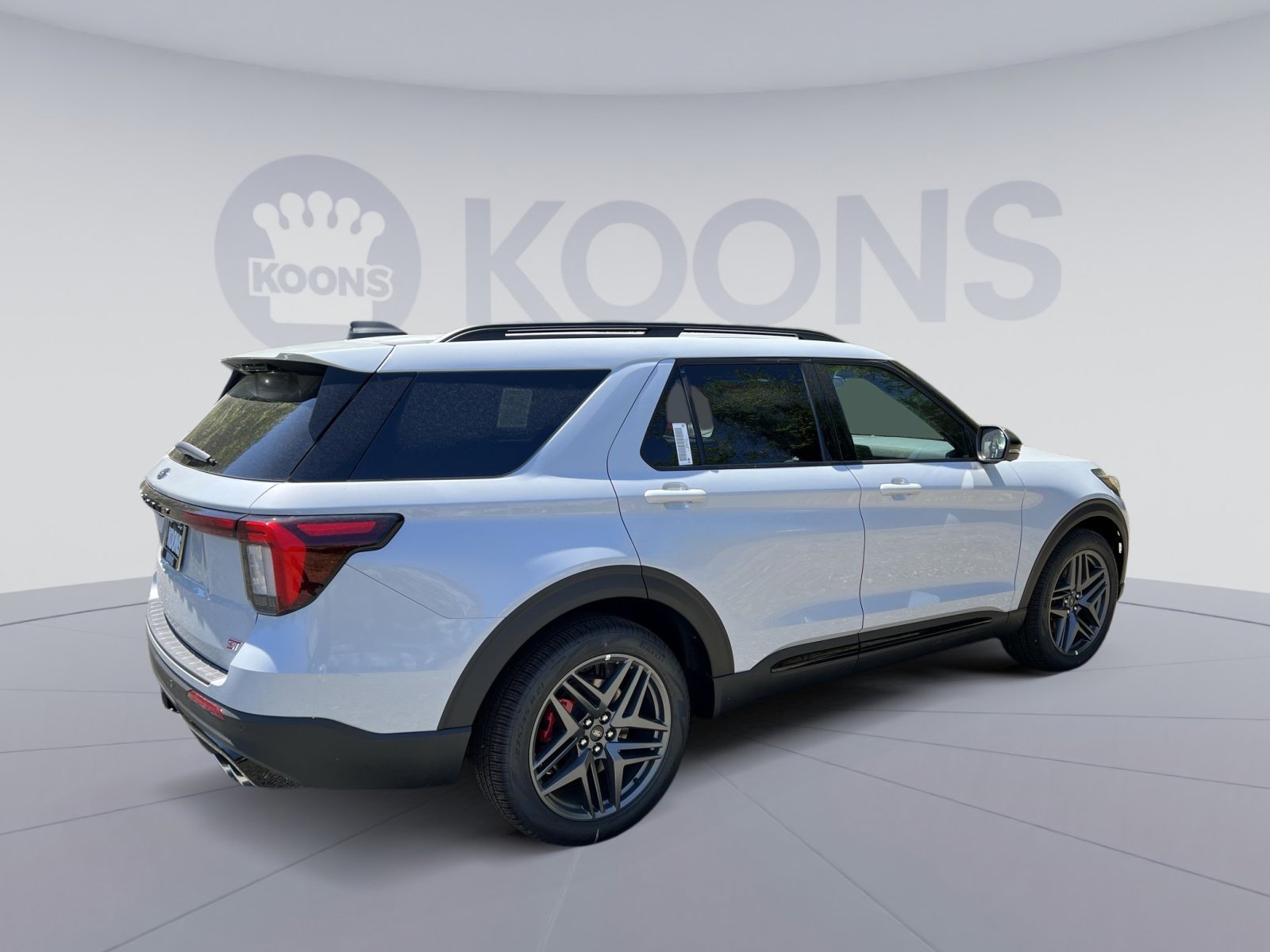 New 2026 Ford Explorer ST AWD/4WD image 11