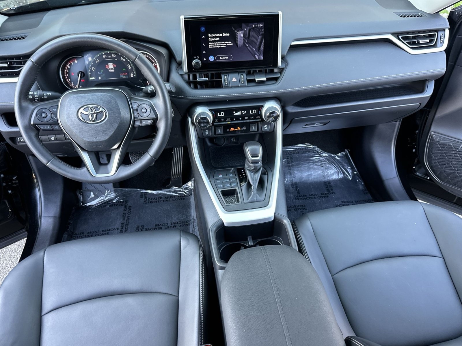 Used 2025 Toyota RAV4 XLE Premium w/ Weather Package AWD/4WD image 46