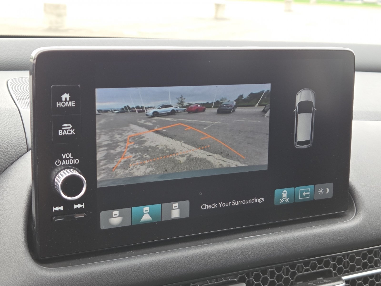 Used 2024 Honda HR-V EX-L image 6