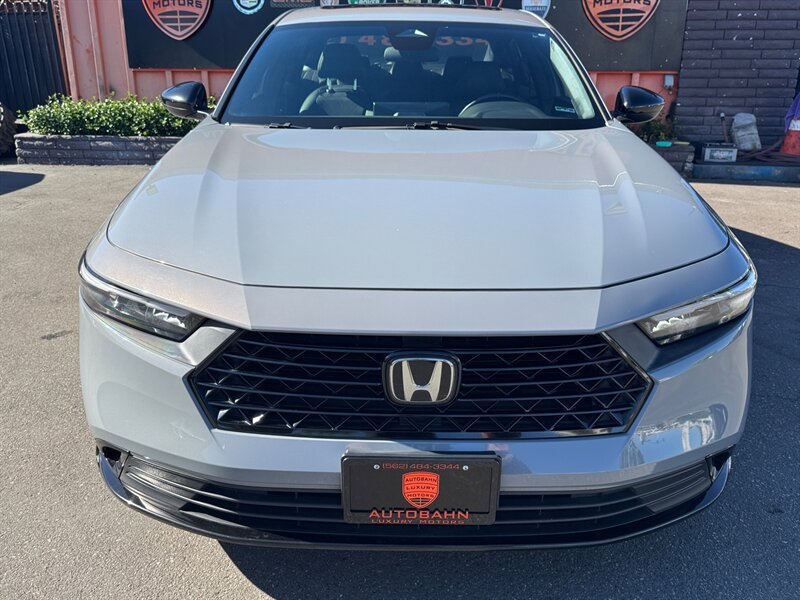 Used 2025 Honda Accord Sport-L image 3