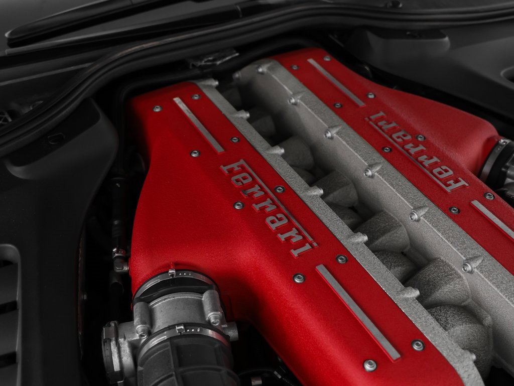 Certified 2018 Ferrari GTC4Lusso image 16