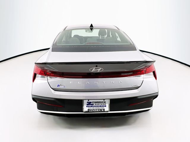 New 2025 Hyundai Elantra SEL w/ Cargo Package image 6
