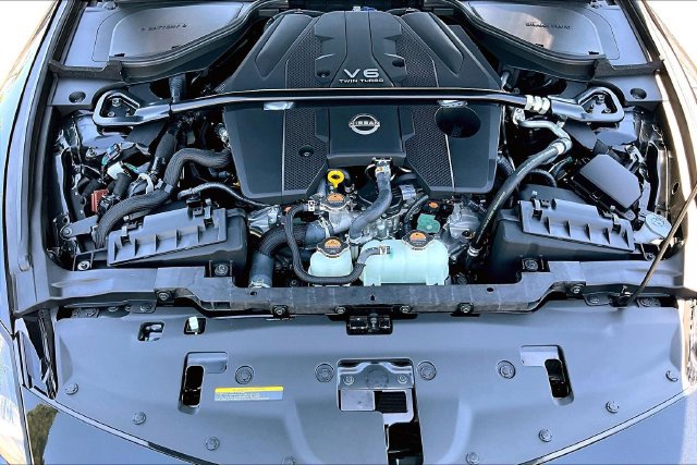 New 2027 Nissan Z Performance w/ Essentials Package (Sport) RWD image 11
