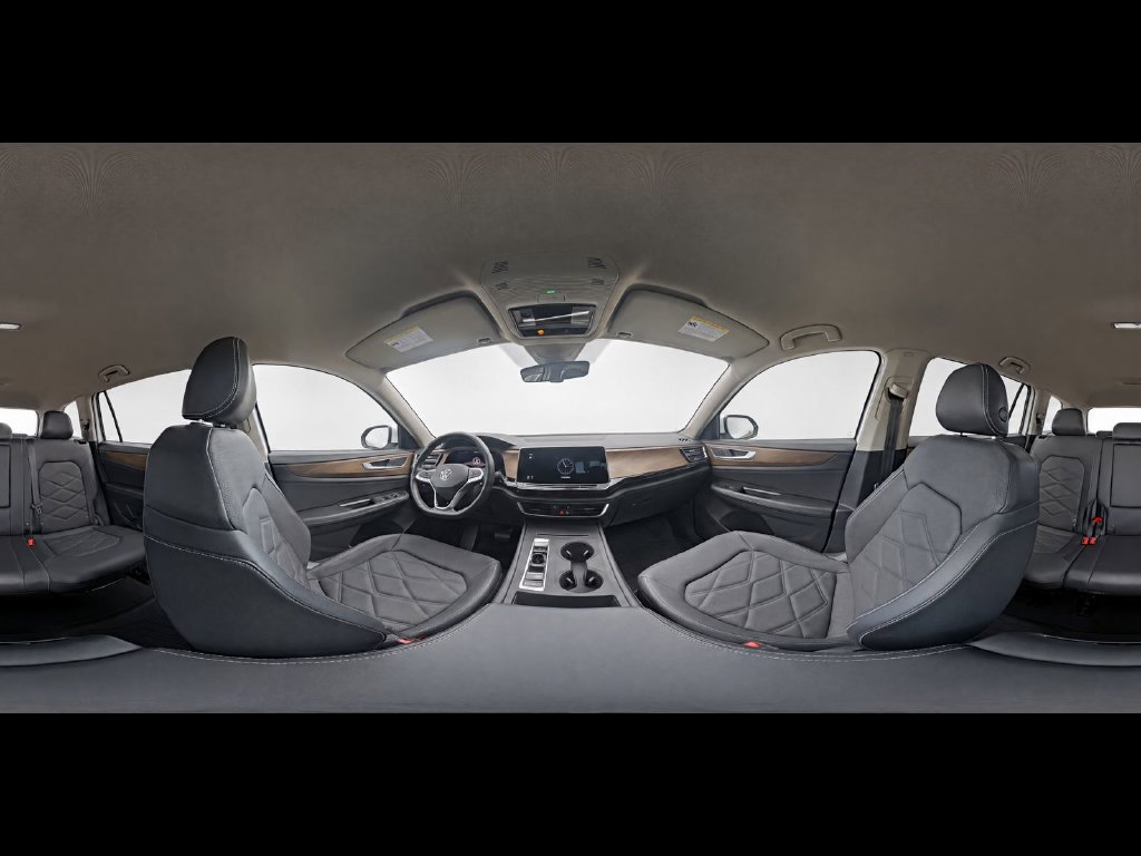 Used 2024 Volkswagen Atlas SE AWD/4WD image 25