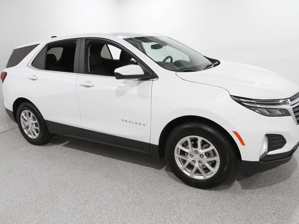 Certified 2023 Chevrolet Equinox LT
