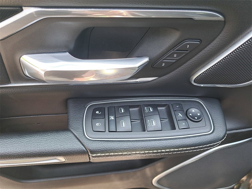 Used 2022 RAM 1500 Laramie image 28